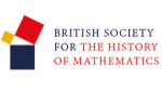 British Society for the History of Mathematics logo