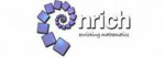 NRICH (on behalf of the Millennium Mathematics Project) logo